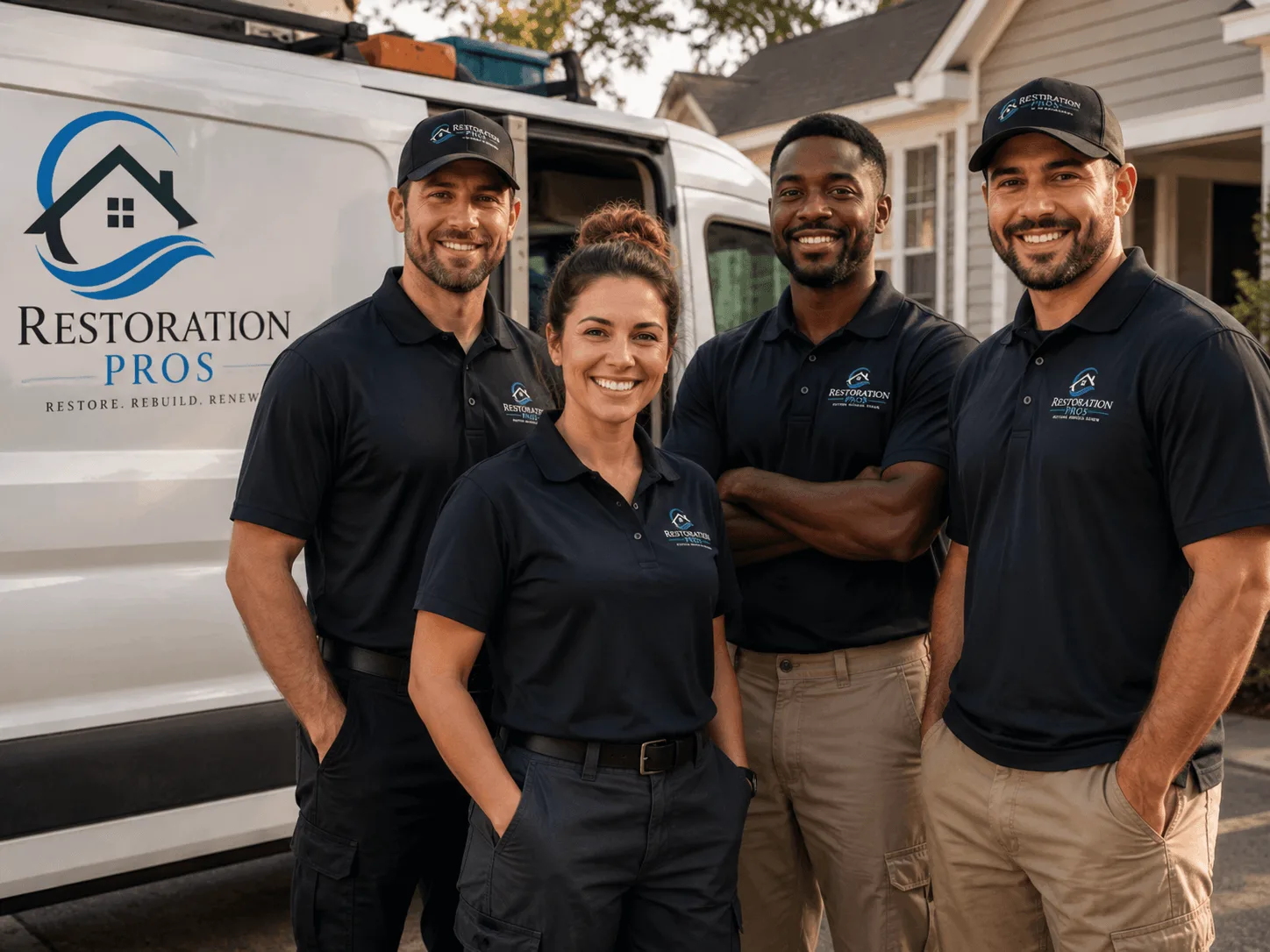 Professional Flood Damage Restoration Services in Menan, ID